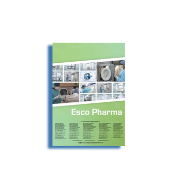 Фармацевтическое оборудование ESCO завода Esco